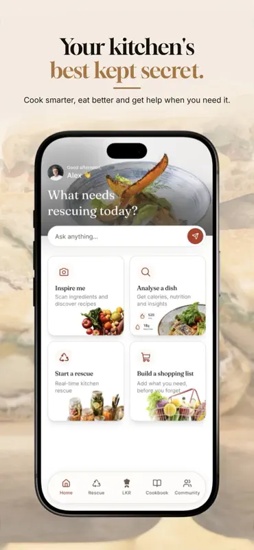 Live Kitchen Rescue screenshot 5 of 6