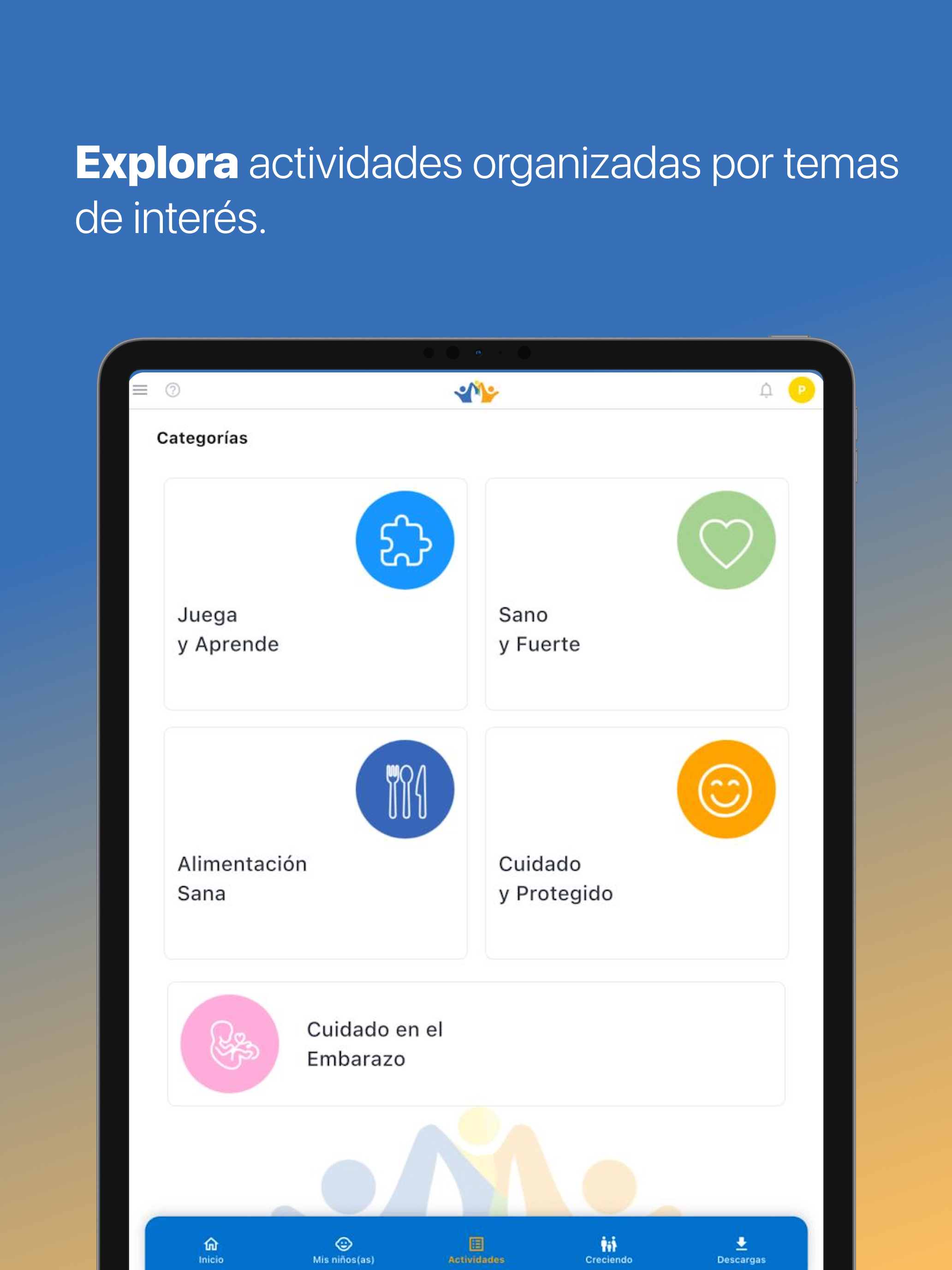 Creciendo Juntos!