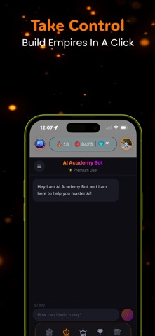 AI Academy Pro: Learn AI Today Screenshot 5 of 5