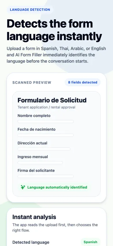 AI Form Filler screenshot 3