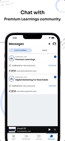 Premium Learning Hub Screenshot 4 of 5