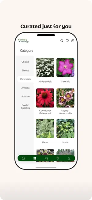 Garden Crossings screenshot 2