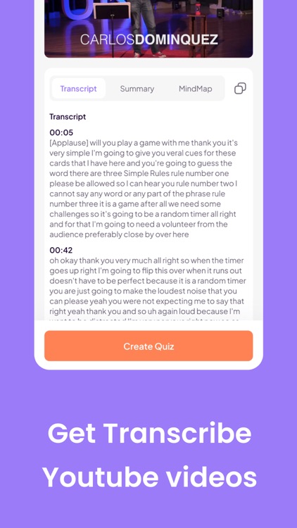 Summarify: AI Video Summarizer