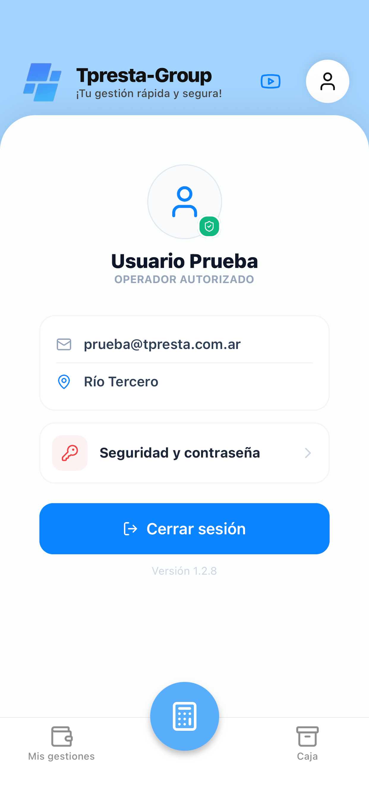 T-Presta - Group