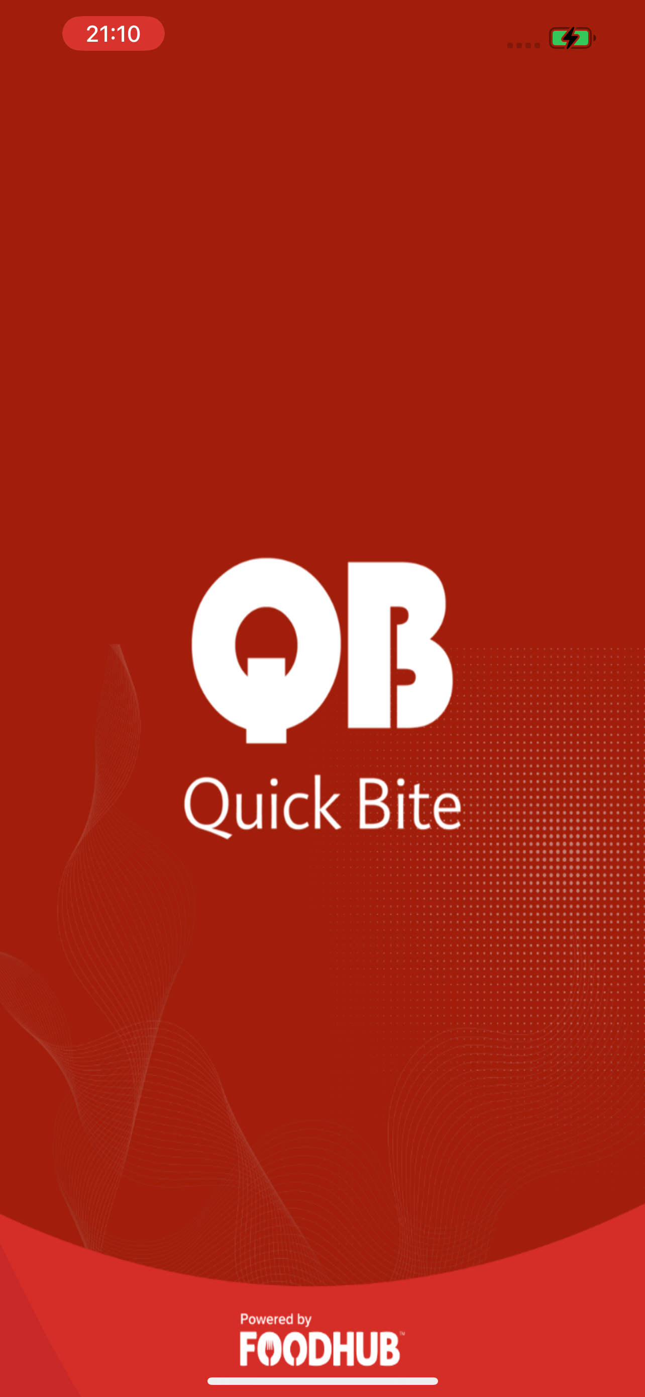 Quick bite.
