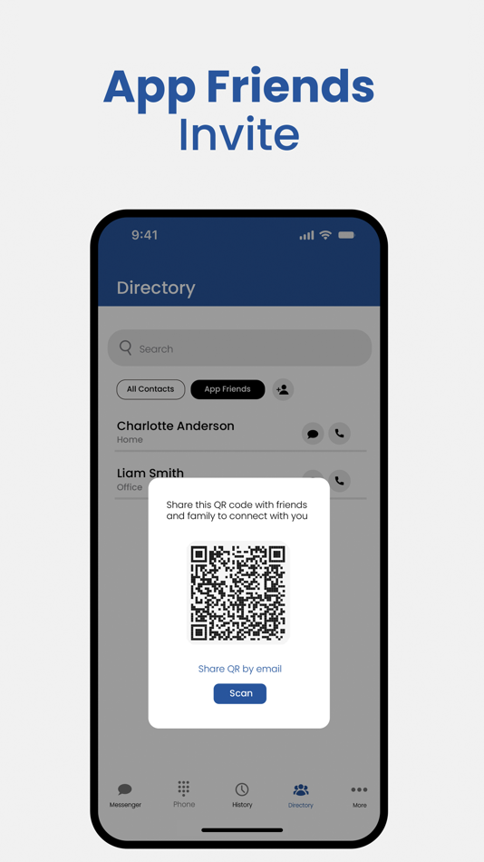 #3. NT Connect: Calls & Messages (iOS) 게시자: NOOZ.AI