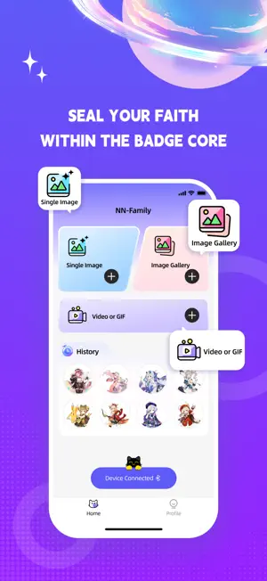 NN family screenshot 1