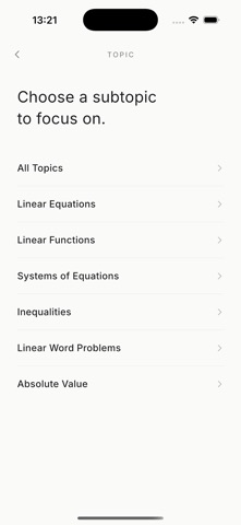 MathMode Screenshot 2 of 9