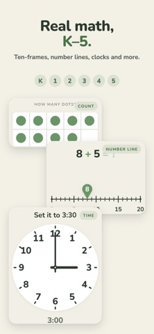 Pickles: Math for Screen Time Screenshot 4 of 5