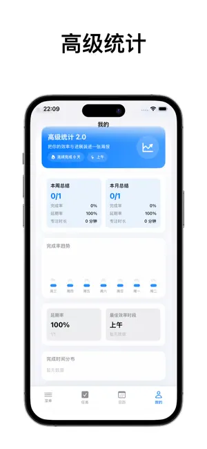 To-do:顺手记,任务清单,规划日程,记待办 番茄钟 screenshot 4