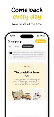 Gossipy Screenshot 5 of 6