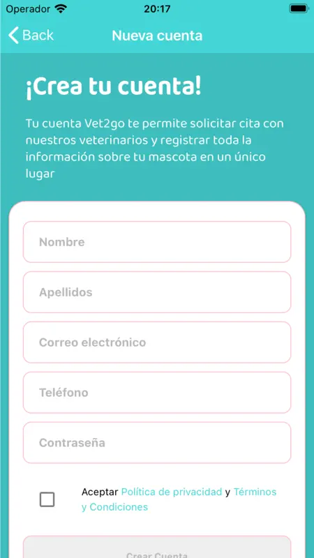Vet2Go screenshot 2 of 9