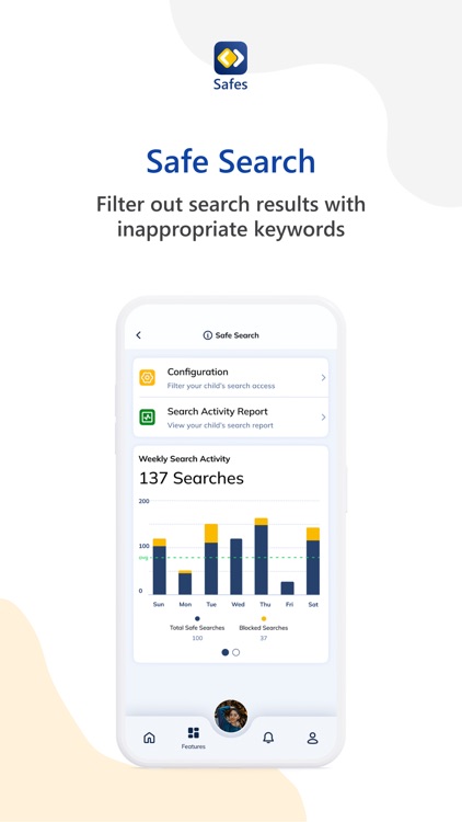 Parental Control App - Safes screenshot-7