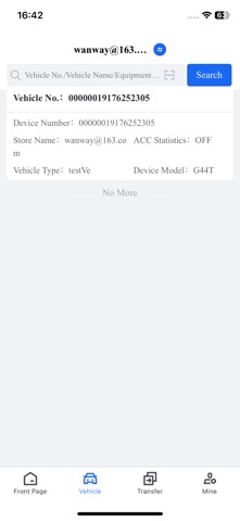 MICSA screenshot