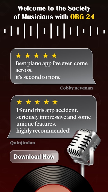 ORG 24: Your Music screenshot-7