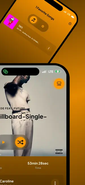 Musiking screenshot 4