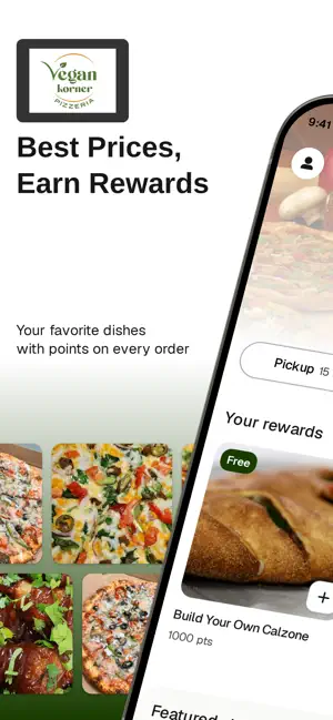 Vegan Korner screenshot 1