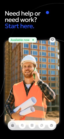Zdo - Find work. Build trust Screenshot 1 of 5