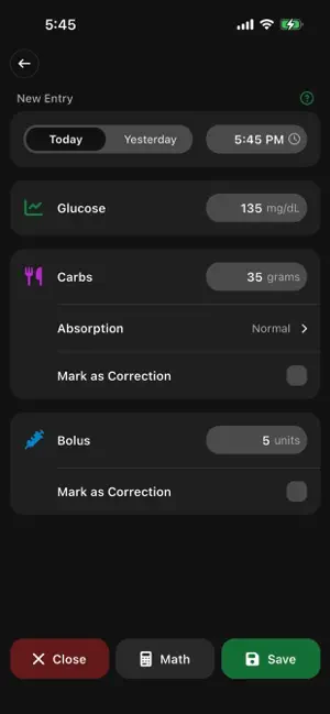 sweet.spot screenshot 2