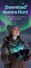 Northern Lights - Aurora Hunt screenshot