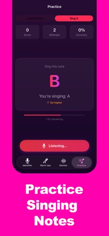Music Note Identifier . Screenshot 6 of 6