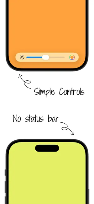 Screen Light App screenshot 2