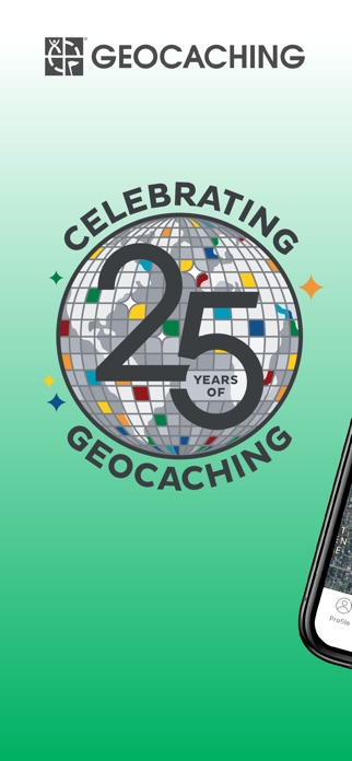 Geocaching® スクリーンショット1