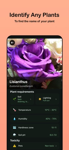 Tendra: Plant & Garden Care screenshot