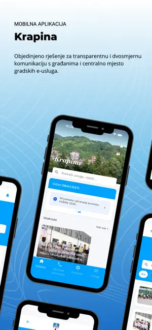 Moja Krapina screenshot 1