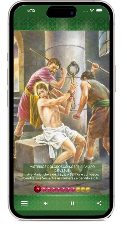 Santo Rosario screenshot-3