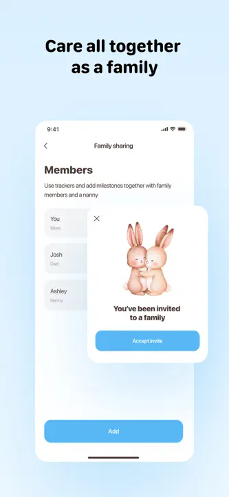 Baby Milestone Tracker Sprouty: Screenshot 5 von 9