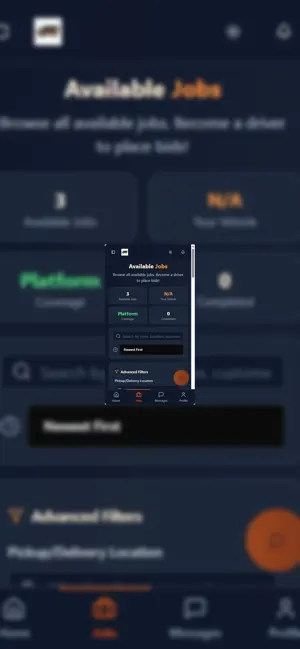 HaulR.Online screenshot 3