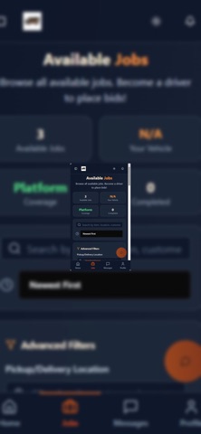 HaulR.Online Screenshot 3 of 3