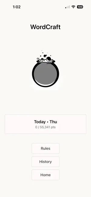 Daily Logic - Word Puzzles screenshot 3
