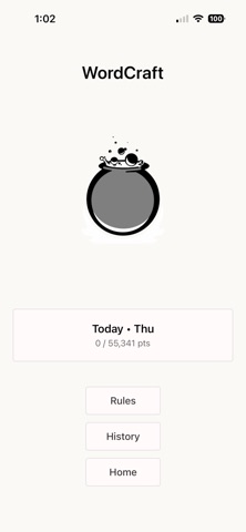 Daily Logic - Word Puzzles Screenshot 3 of 8