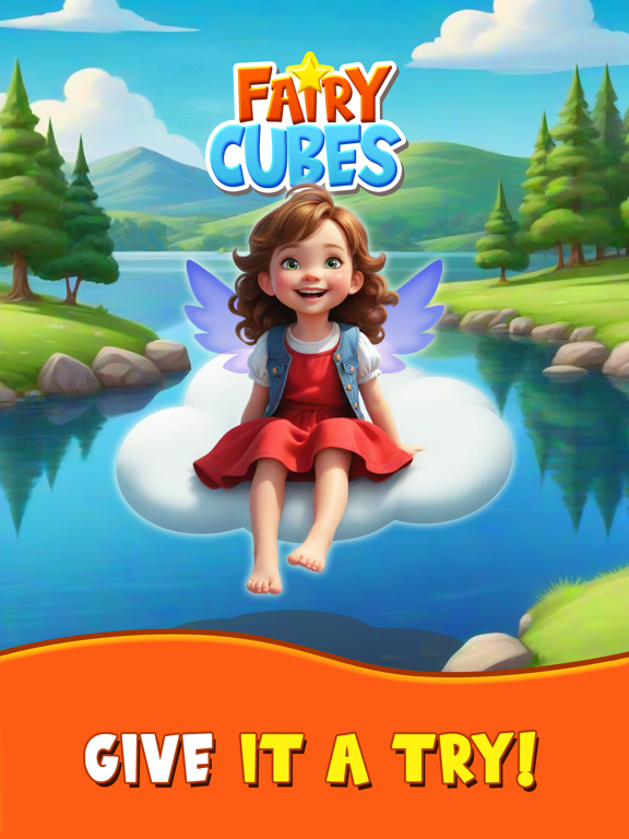 Screenshot #5 pour Fairy Cubes - Win Real Cash