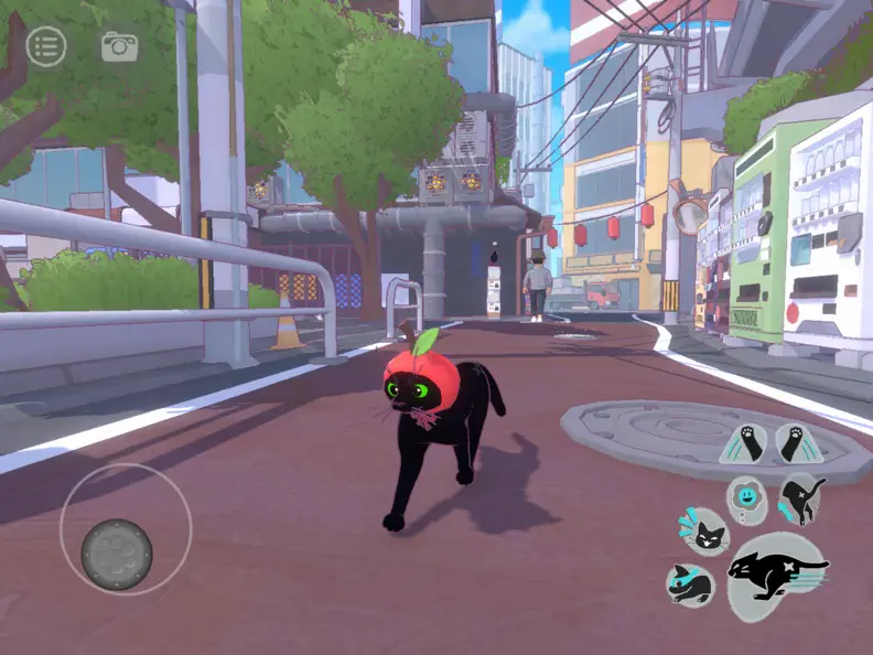 Little Kitty, Big City gameplay screenshot 23