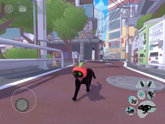 Little Kitty, Big City screenshot 17