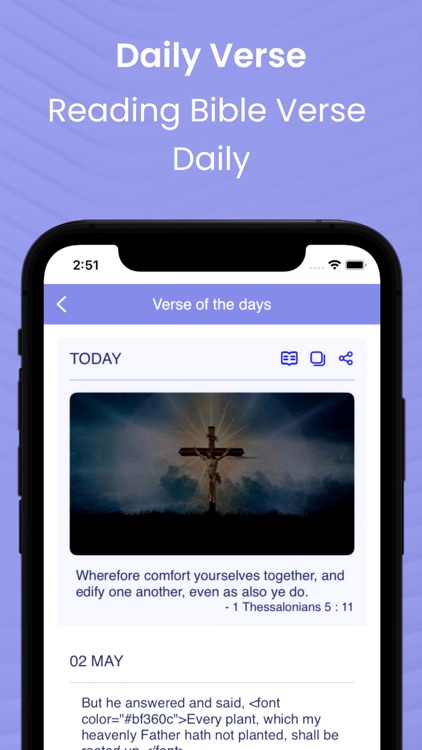 Holy Bible For Women, Audio screenshot-4