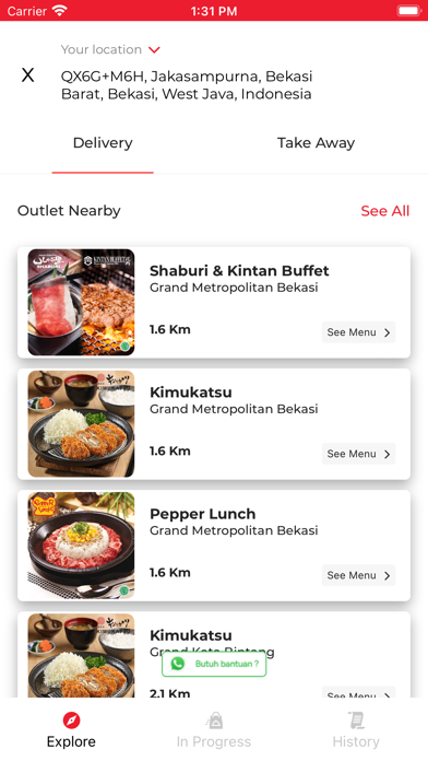 Boga App - Delivery, Rewardsのおすすめ画像2