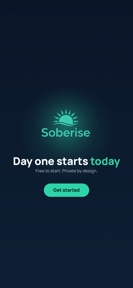 Soberise: Quit Drinking screenshot