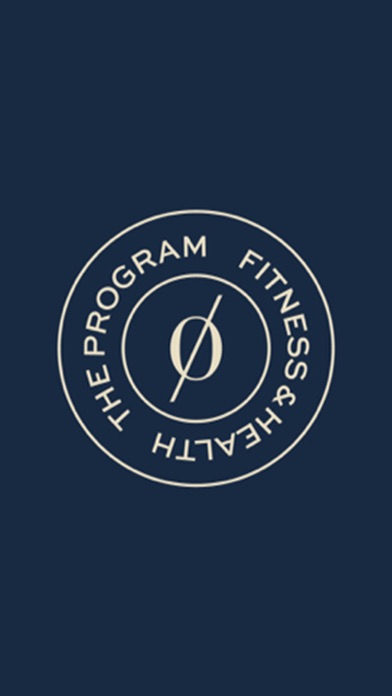 The Program Fitness & Health Screenshot