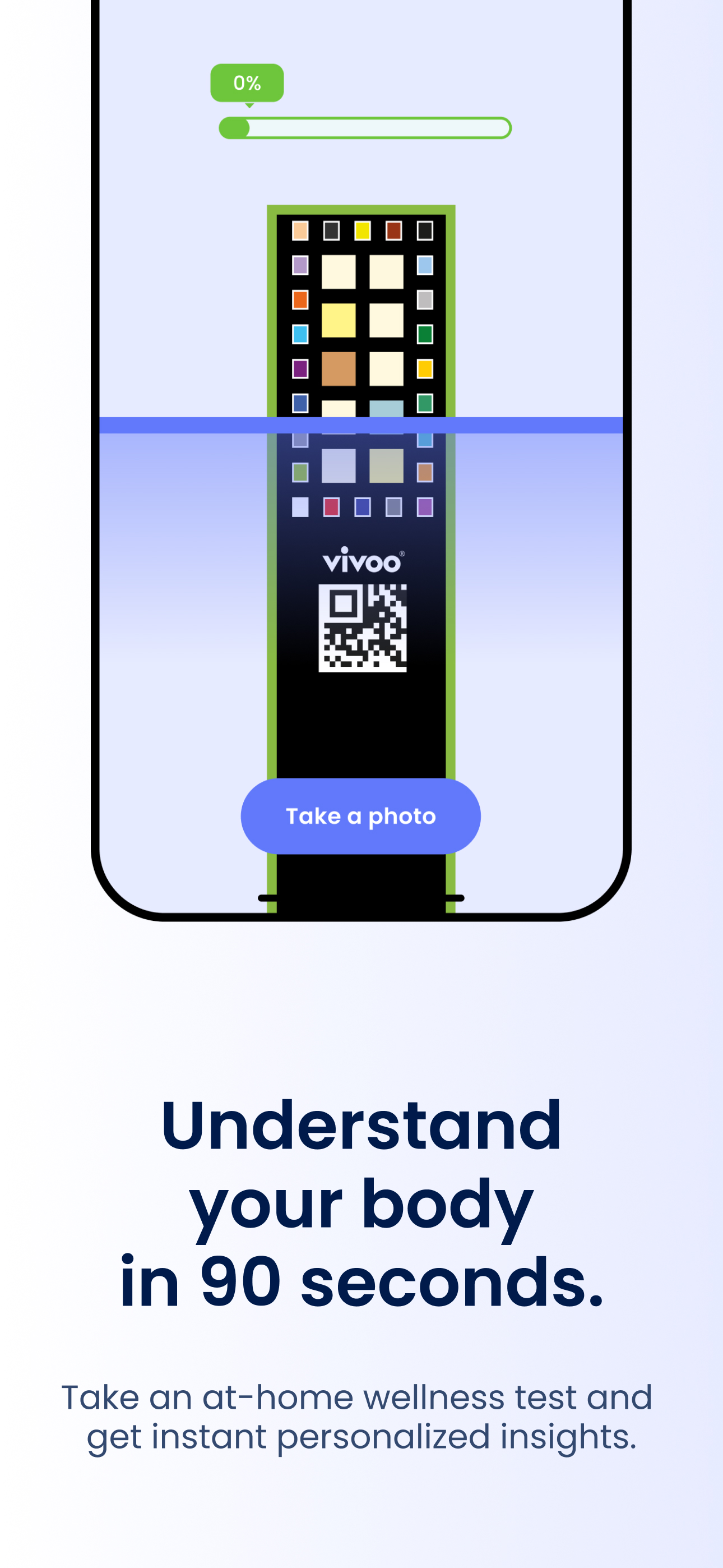Vivoo: Your Wellness Platform screenshot 3