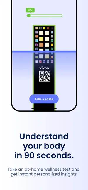Vivoo: Your Wellness Platform screenshot 3