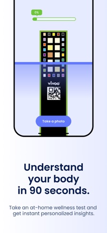 Vivoo: Your Wellness Platform Screenshot 3 of 8