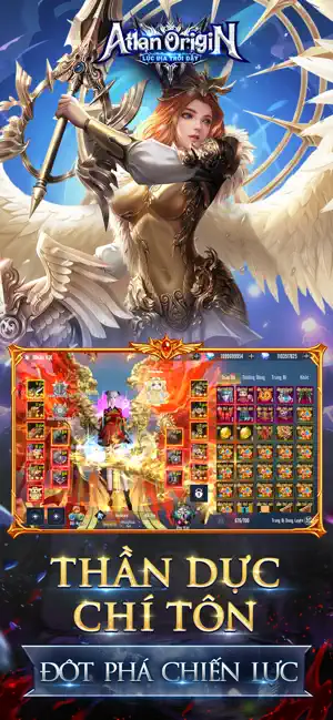Atlan Origin: Lục Địa Trỗi Dậy screenshot 2