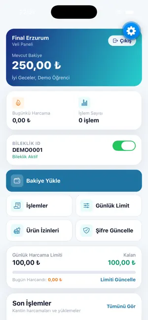 BilekPay screenshot 2