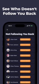 InFlare: Social Insights screenshot