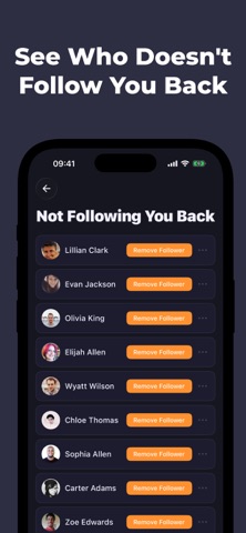 InFlare: Social Insights — скриншот 2