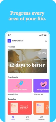 Better Life Lab Screenshot 2 of 4